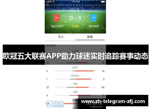 欧冠五大联赛APP助力球迷实时追踪赛事动态 欧冠五大联赛APP助力球迷实时追踪赛事动态